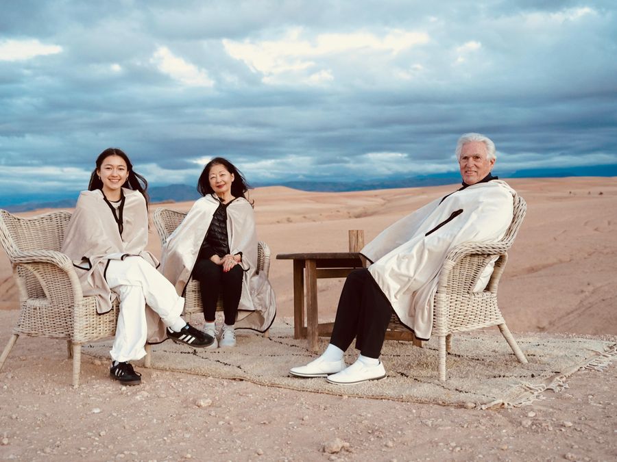 Les Portes d'Agafay, wedding venue in Agafay Desert, Marrakech