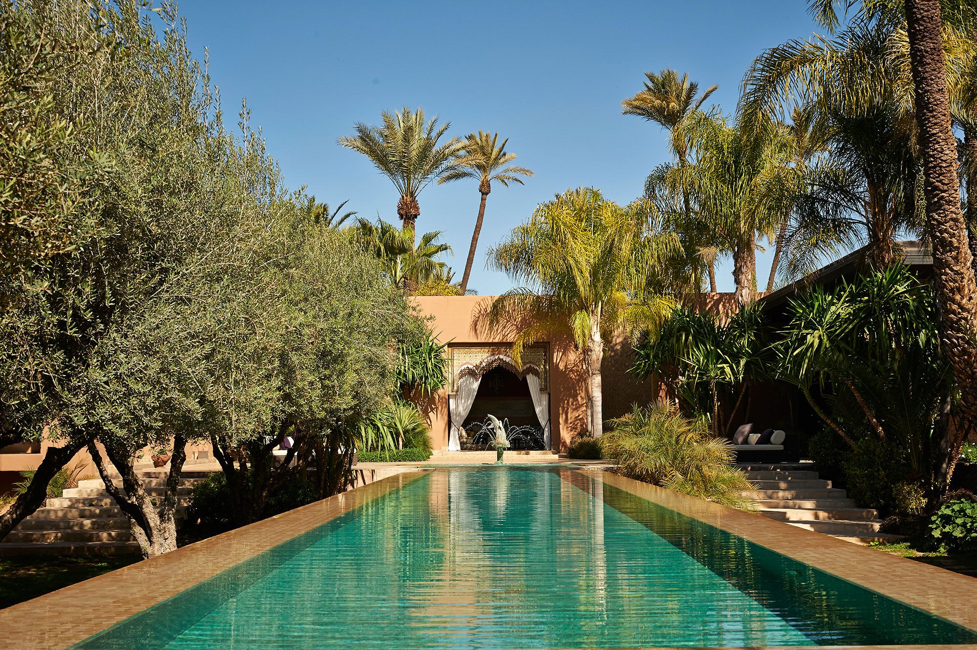 Dar JL, wedding venue in Palmeraie, Marrakech