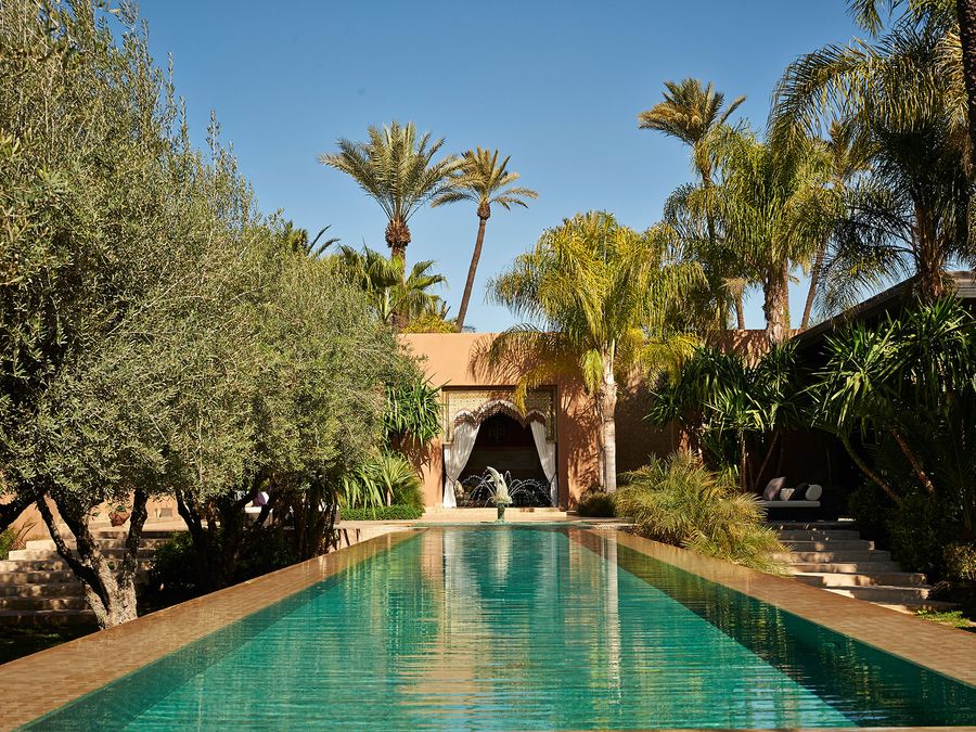 Dar JL, wedding venue in Palmeraie, Marrakech