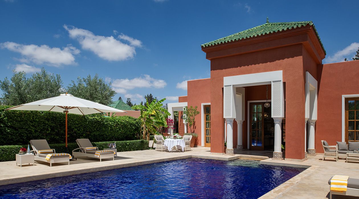 The Oberoi Marrakech, wedding venue in Marrakech, Morocco