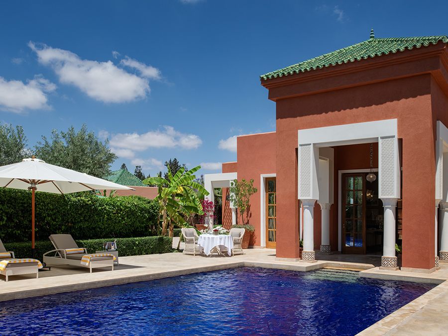 The Oberoi Marrakech, wedding venue in Marrakech, Morocco