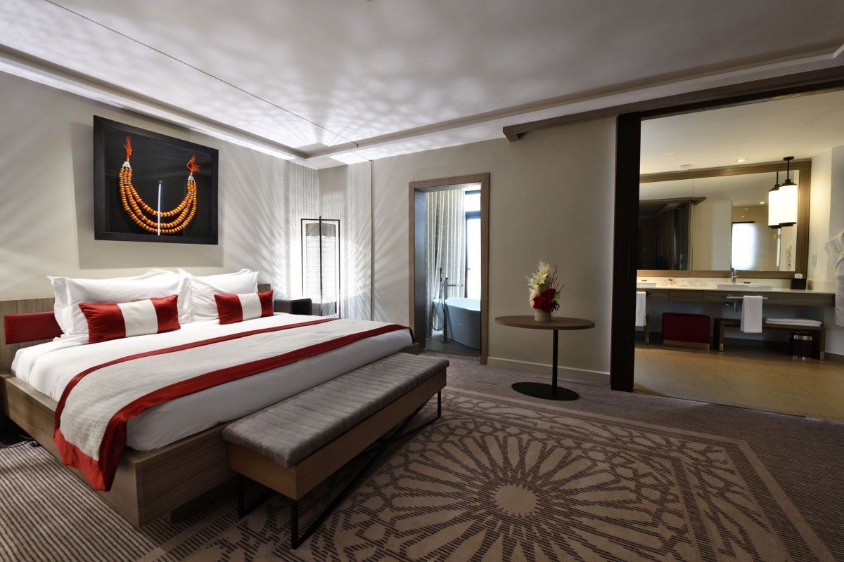 Movenpick Mansour Eddahbi, wedding venue in Hivernage, Marrakech