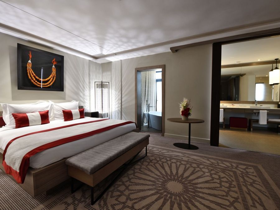 Movenpick Mansour Eddahbi, wedding venue in Hivernage, Marrakech