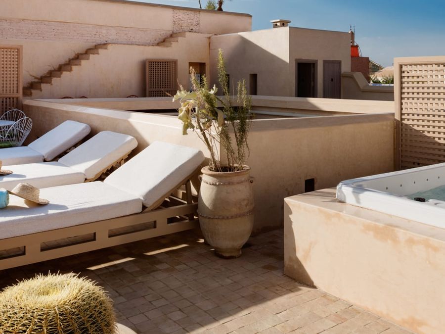 Riad 72, wedding venue in 72 Arset Awsel, Bab Doukkala, Marrakech