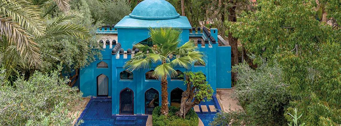 Es Saadi Marrakech Resort, wedding venue in Hivernage, Marrakech
