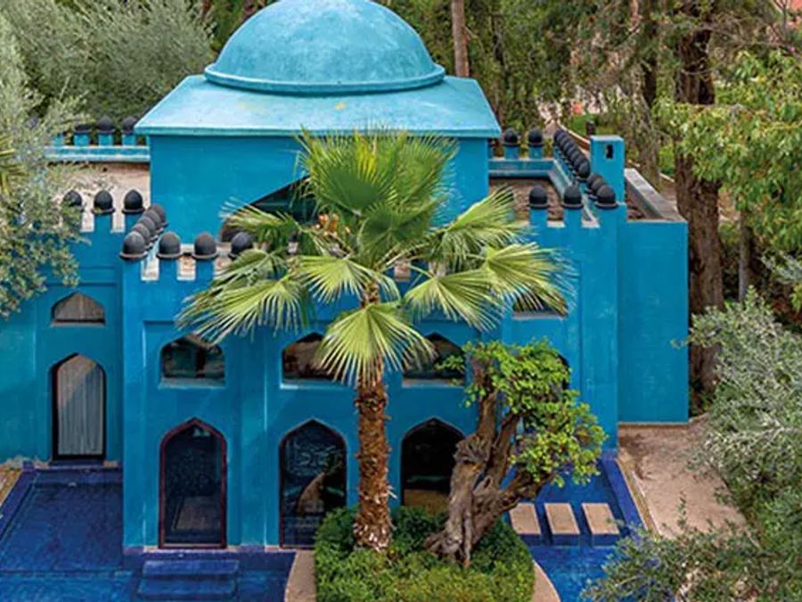 Es Saadi Marrakech Resort, wedding venue in Hivernage, Marrakech