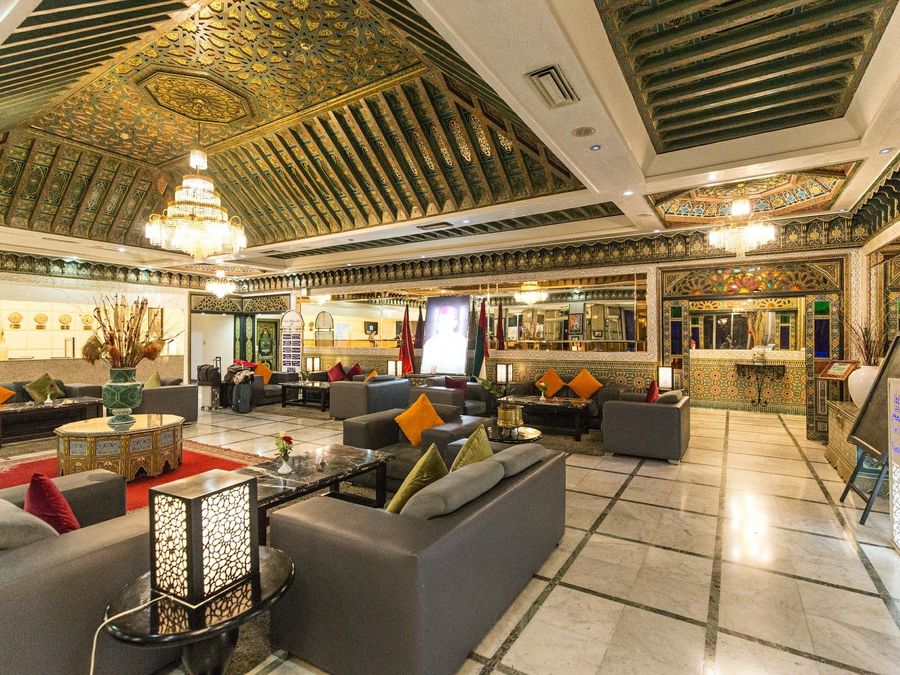 Royal Mirage Deluxe, wedding venue in Hivernage, Marrakech