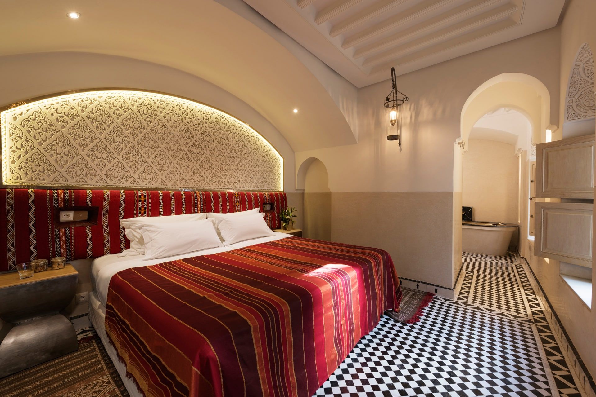 Le Farnatchi, wedding venue in Medina, Marrakech