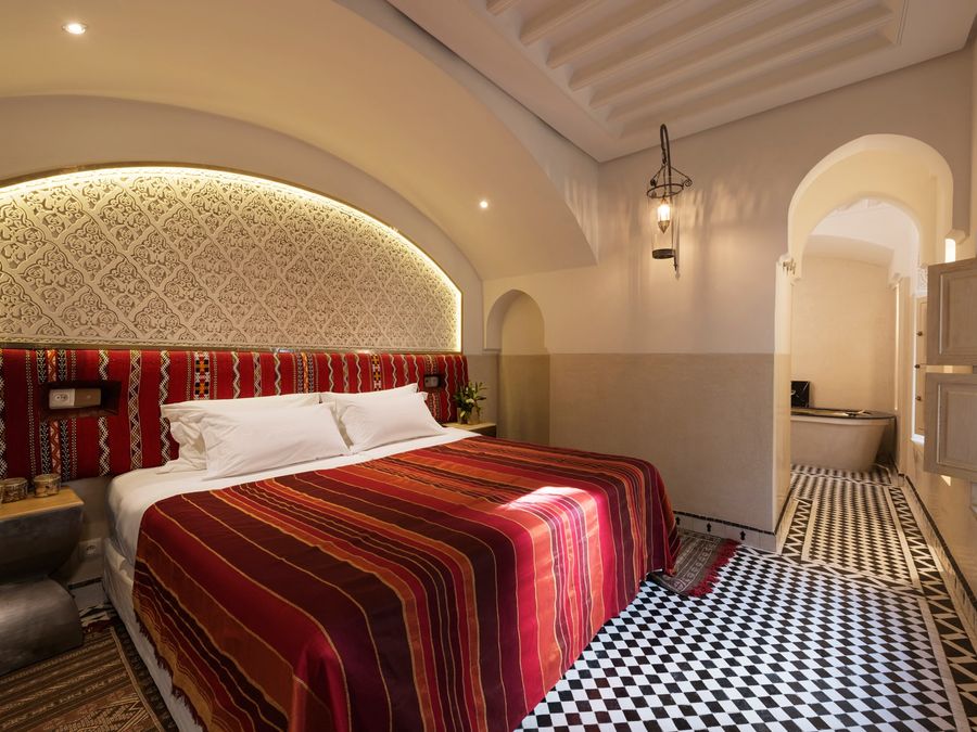 Le Farnatchi, wedding venue in Medina, Marrakech