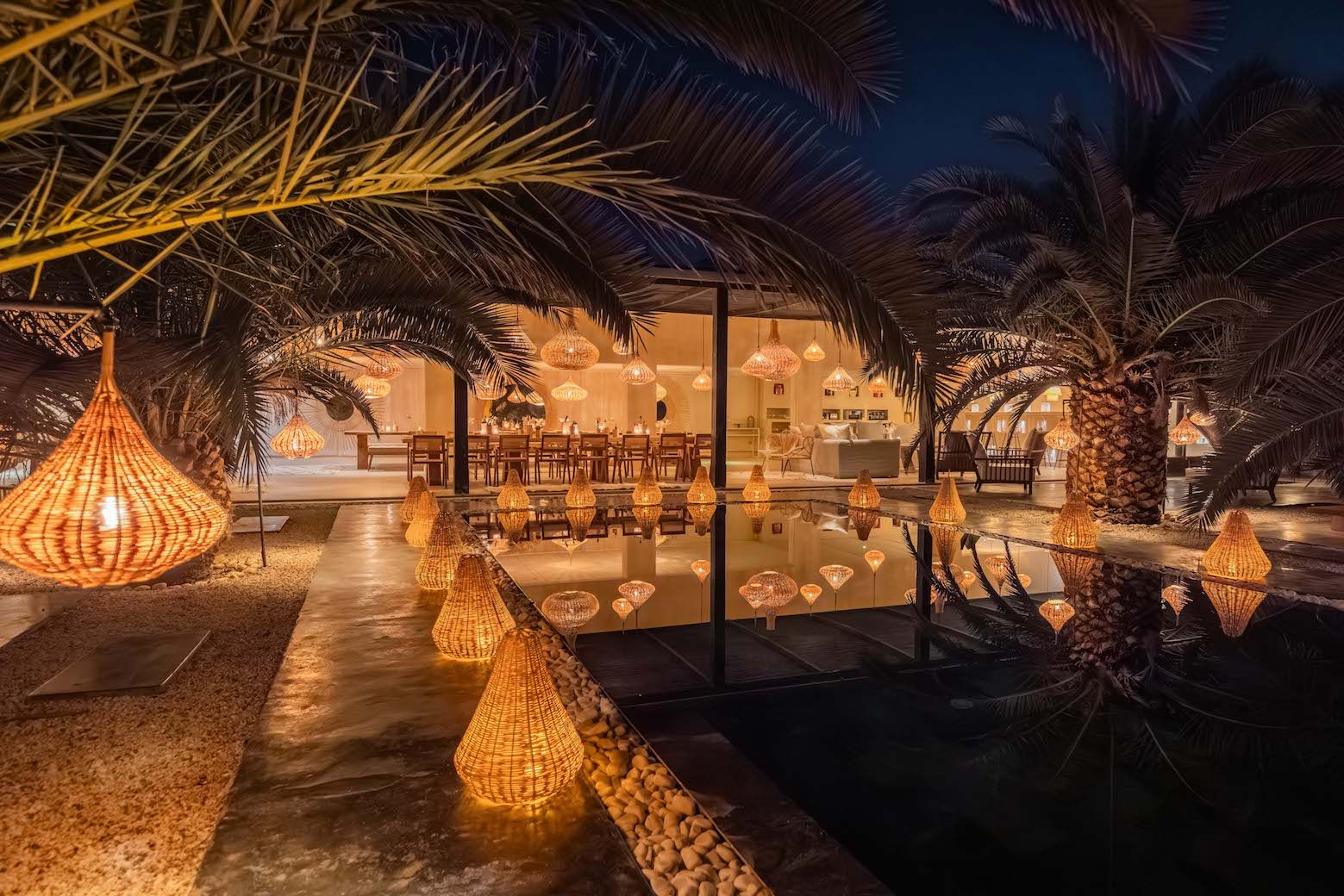 Villa Taj Marrakech, wedding venue in Marrakech, Morocco