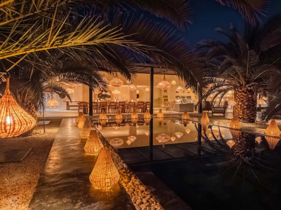 Villa Taj Marrakech, wedding venue in Marrakech, Morocco