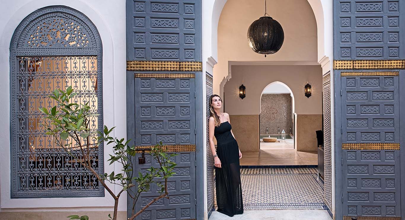 Riad Adore, wedding venue in Medina, Marrakech