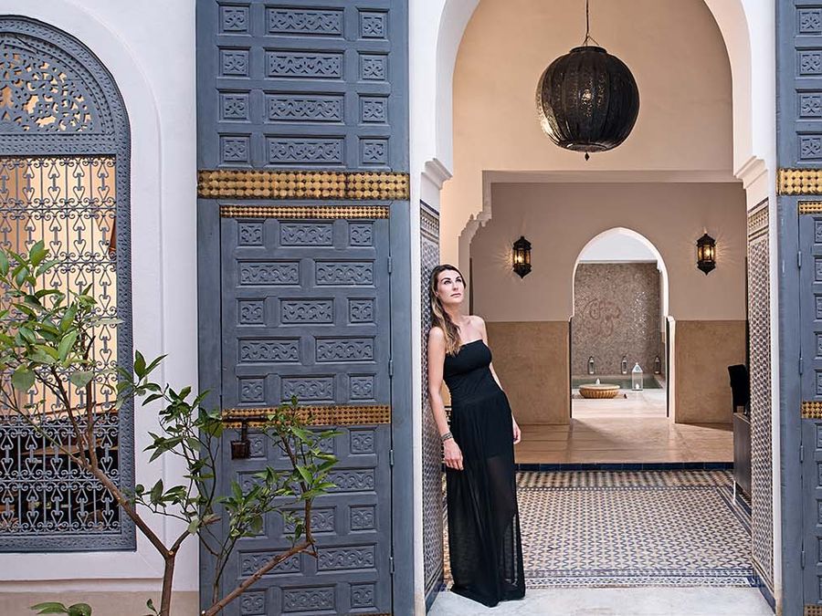 Riad Adore, wedding venue in Medina, Marrakech
