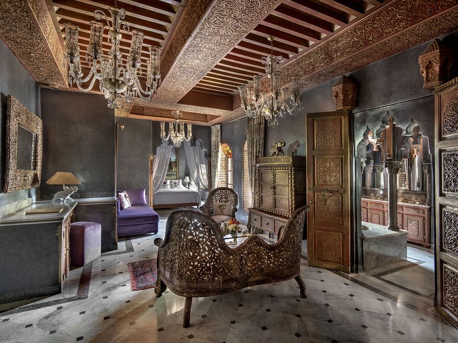La Sultana Marrakech, wedding venue in Kasbah, Marrakech Medina