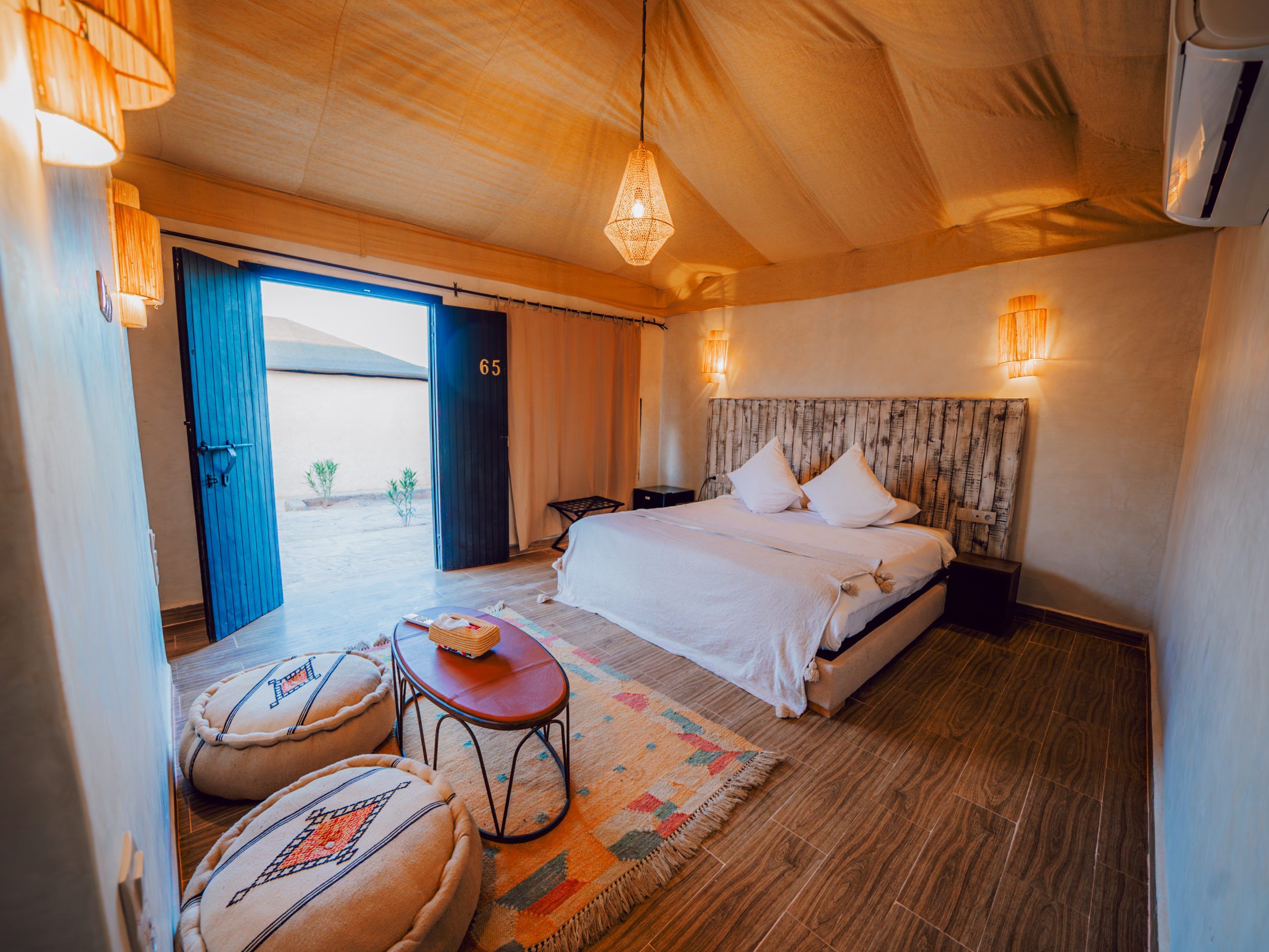 Le Bedouin Agafay, wedding venue in Agafay Desert, Marrakech