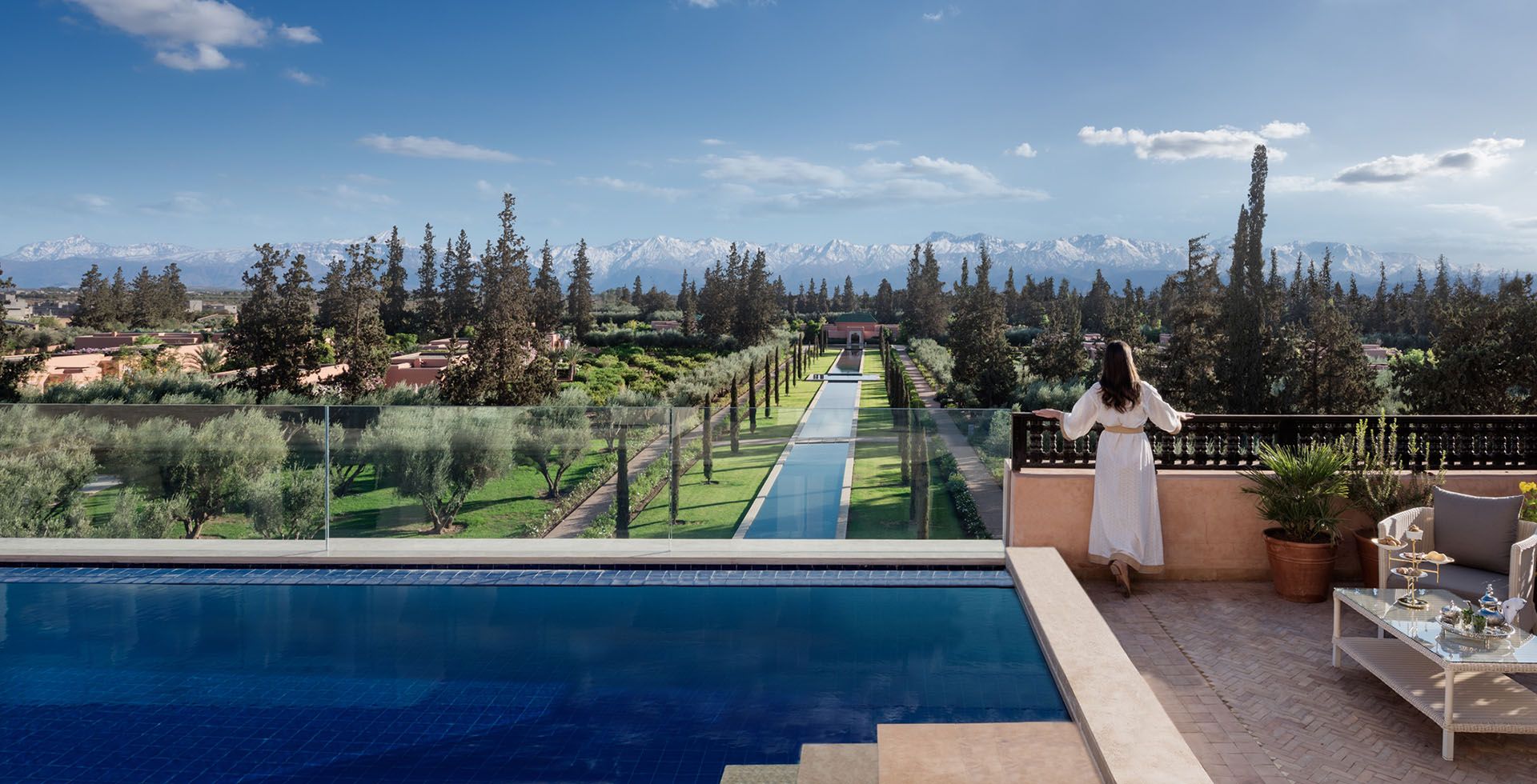 The Oberoi Marrakech, wedding venue in Marrakech, Morocco