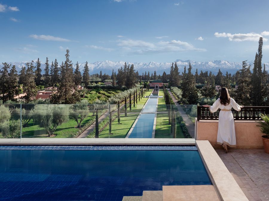 The Oberoi Marrakech, wedding venue in Marrakech, Morocco