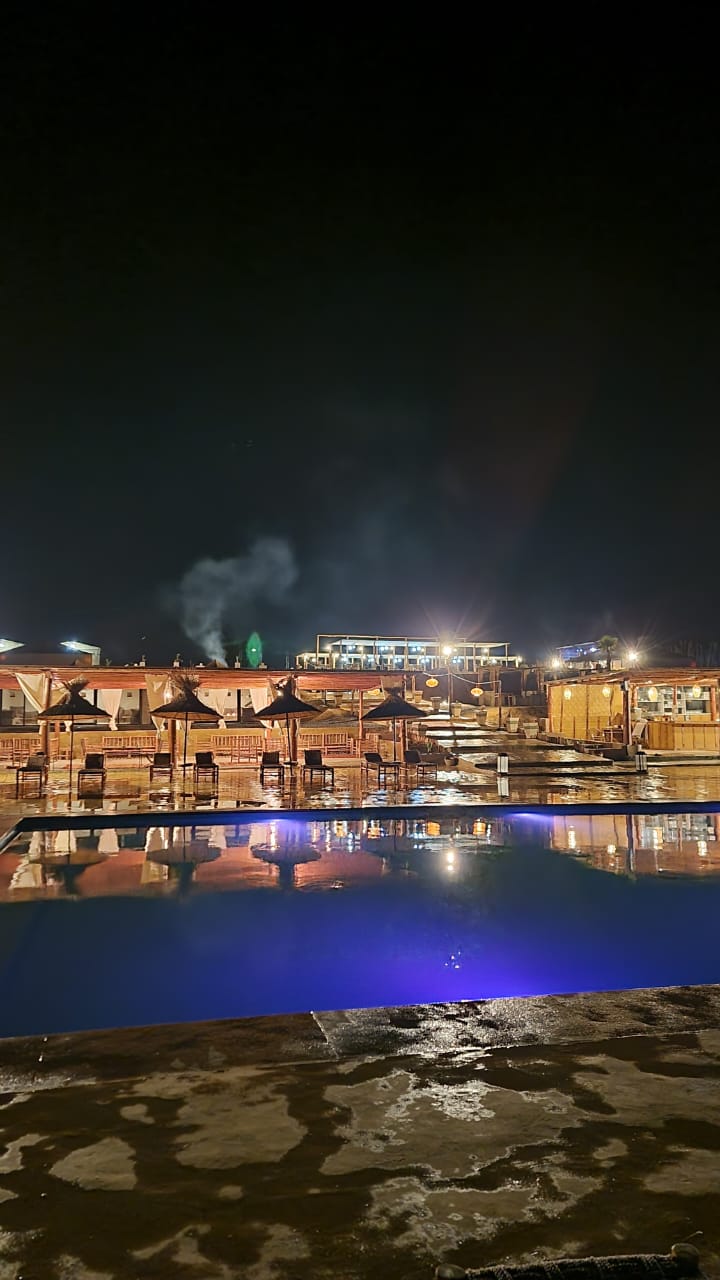 Les Portes d'Agafay, wedding venue in Agafay Desert, Marrakech