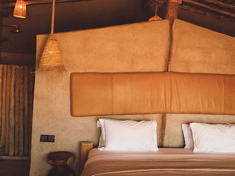 Alkamar Camp, wedding venue in Agafay Desert, Marrakech
