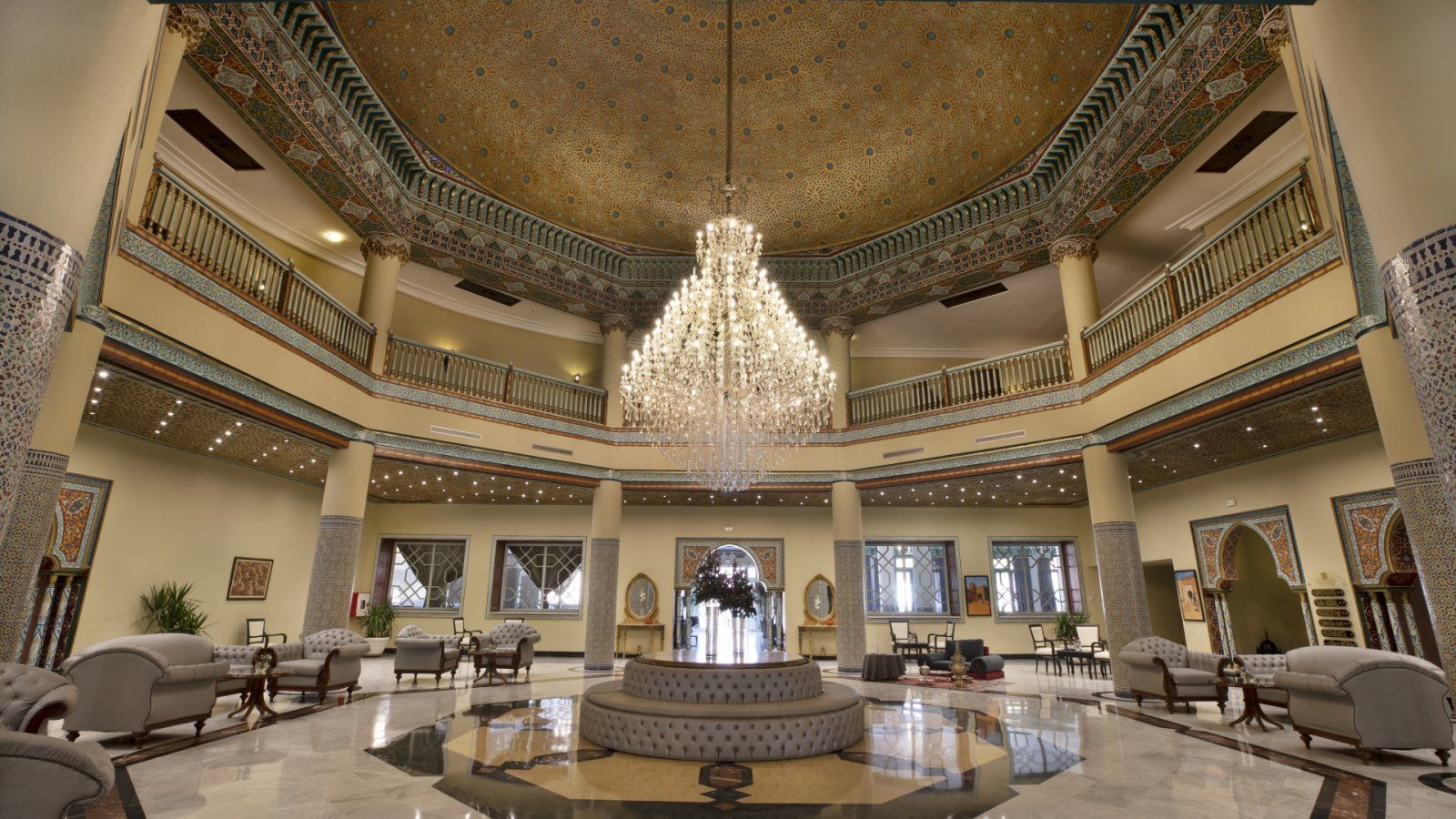 Mogador Palace Agdal, wedding venue in Agdal, Marrakech