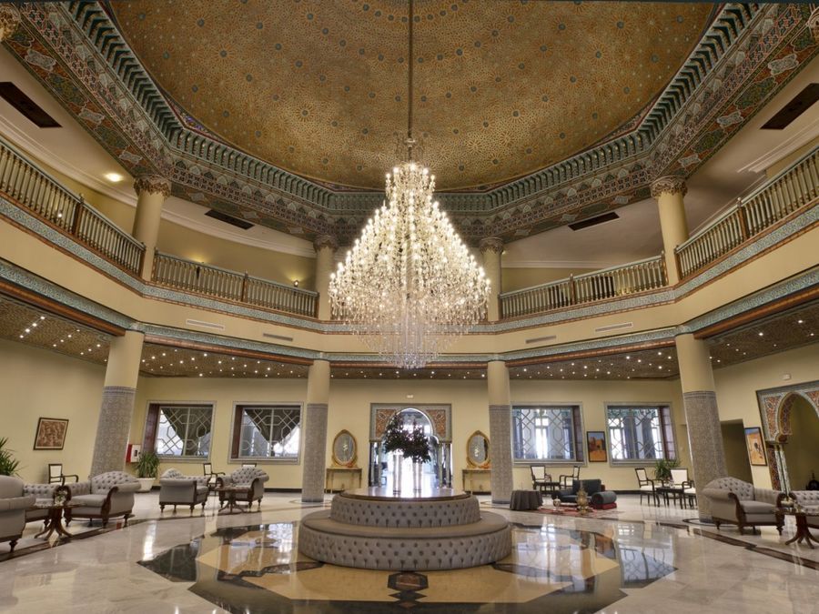 Mogador Palace Agdal, wedding venue in Agdal, Marrakech