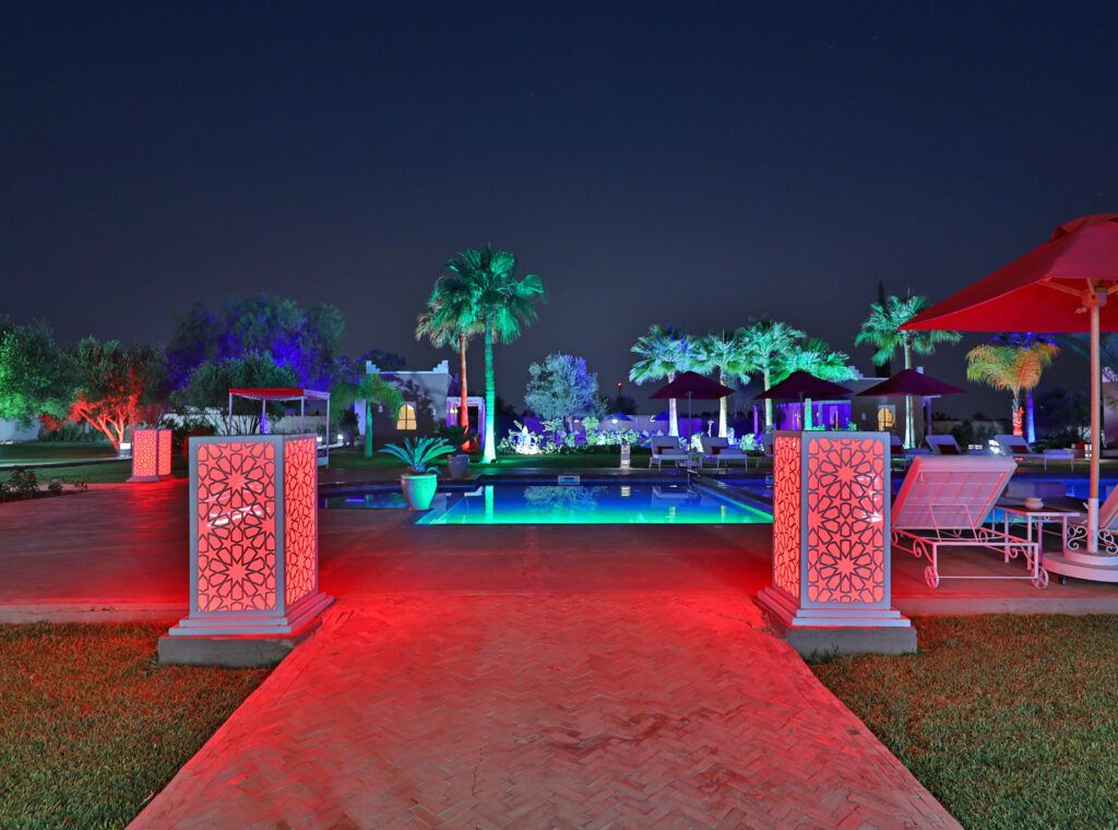 Domaine du Douar, wedding venue in Route de Ouarzazate, Marrakech