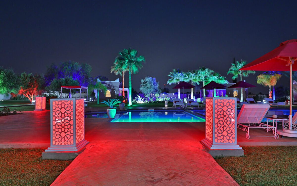 Domaine du Douar, wedding venue in Route de Ouarzazate, Marrakech