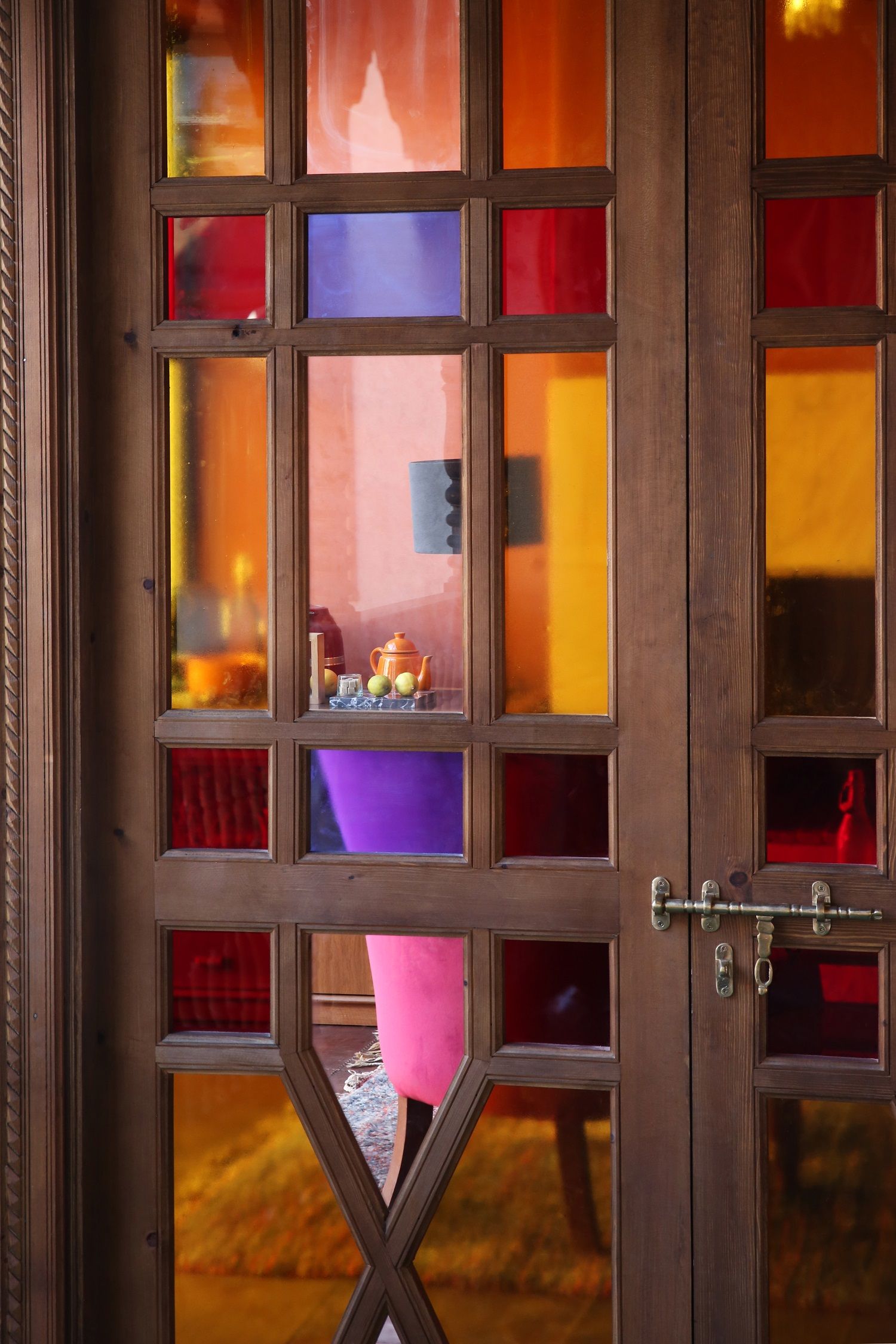 Riad El Fenn, wedding venue in 2 Derb Moulay Abdullah Ben Hezzian, Marrakech