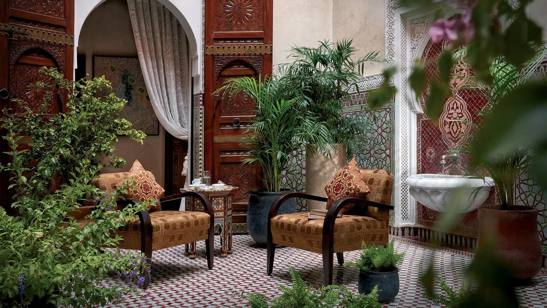 Royal Mansour, wedding venue in Marrakech, Morocco