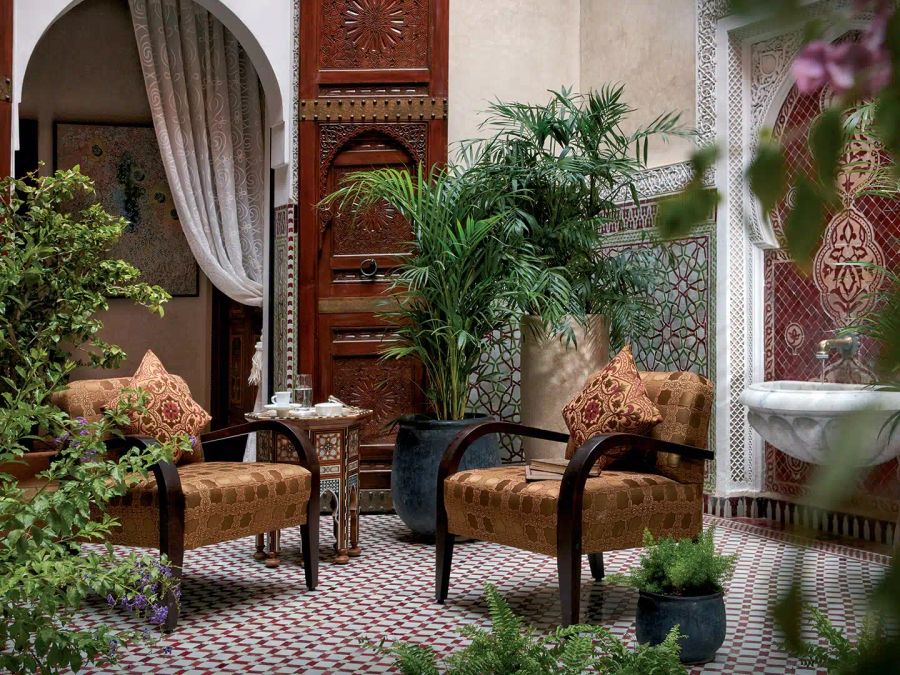 Royal Mansour, wedding venue in Marrakech, Morocco