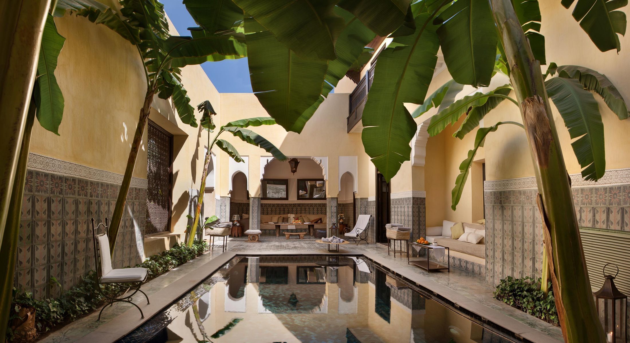 La Villa des Orangers, wedding venue in Sidi Mimoun, Marrakech
