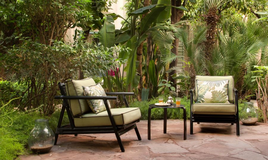 Les Jardins de la Medina, wedding venue in Kasbah, Marrakech