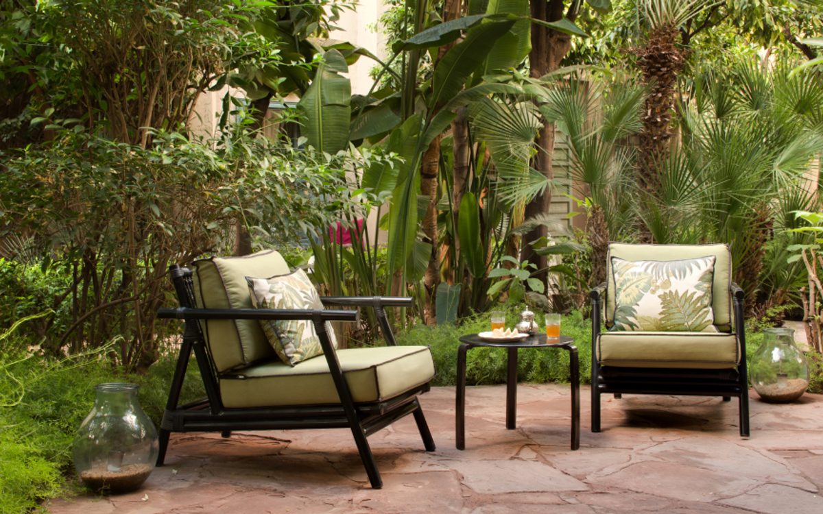 Les Jardins de la Medina, wedding venue in Kasbah, Marrakech