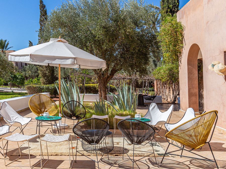 Villa El Zagilda, wedding venue in Palmeraie, Marrakech