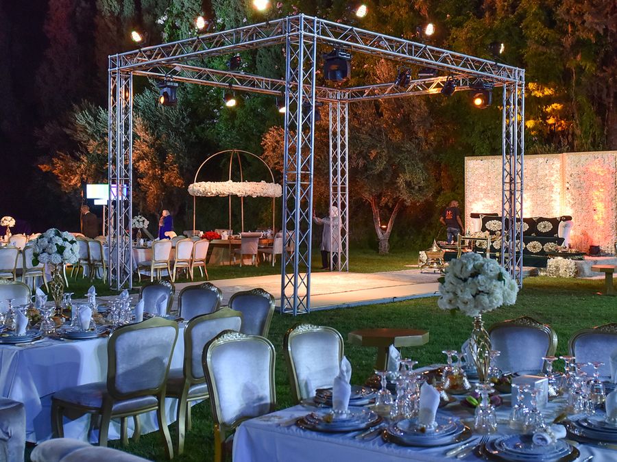 Villa Laarissa, wedding venue in Menara, Marrakech