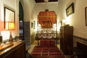 Palais Lamrani, wedding venue in Mouassine, Marrakech Medina