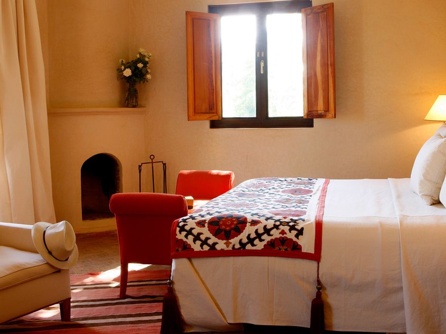Jnane Tamsna, wedding venue in Marrakech, Morocco