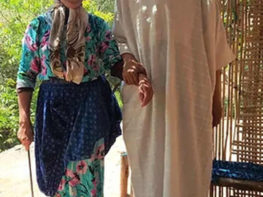 Kasbah Africa, wedding venue in Azzaden Valley, High Atlas