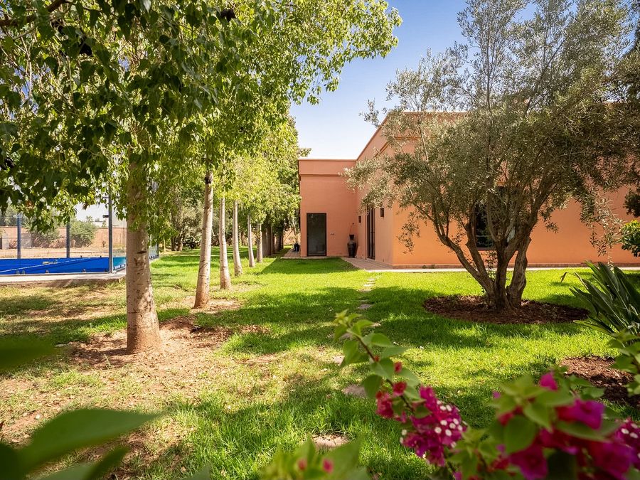 Domaine Dar Jmel, wedding venue in Route d'Amizmiz, Marrakech