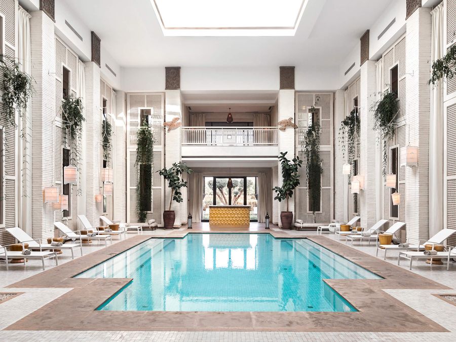 Fairmont Royal Palm, wedding venue in Marrakech, Morocco