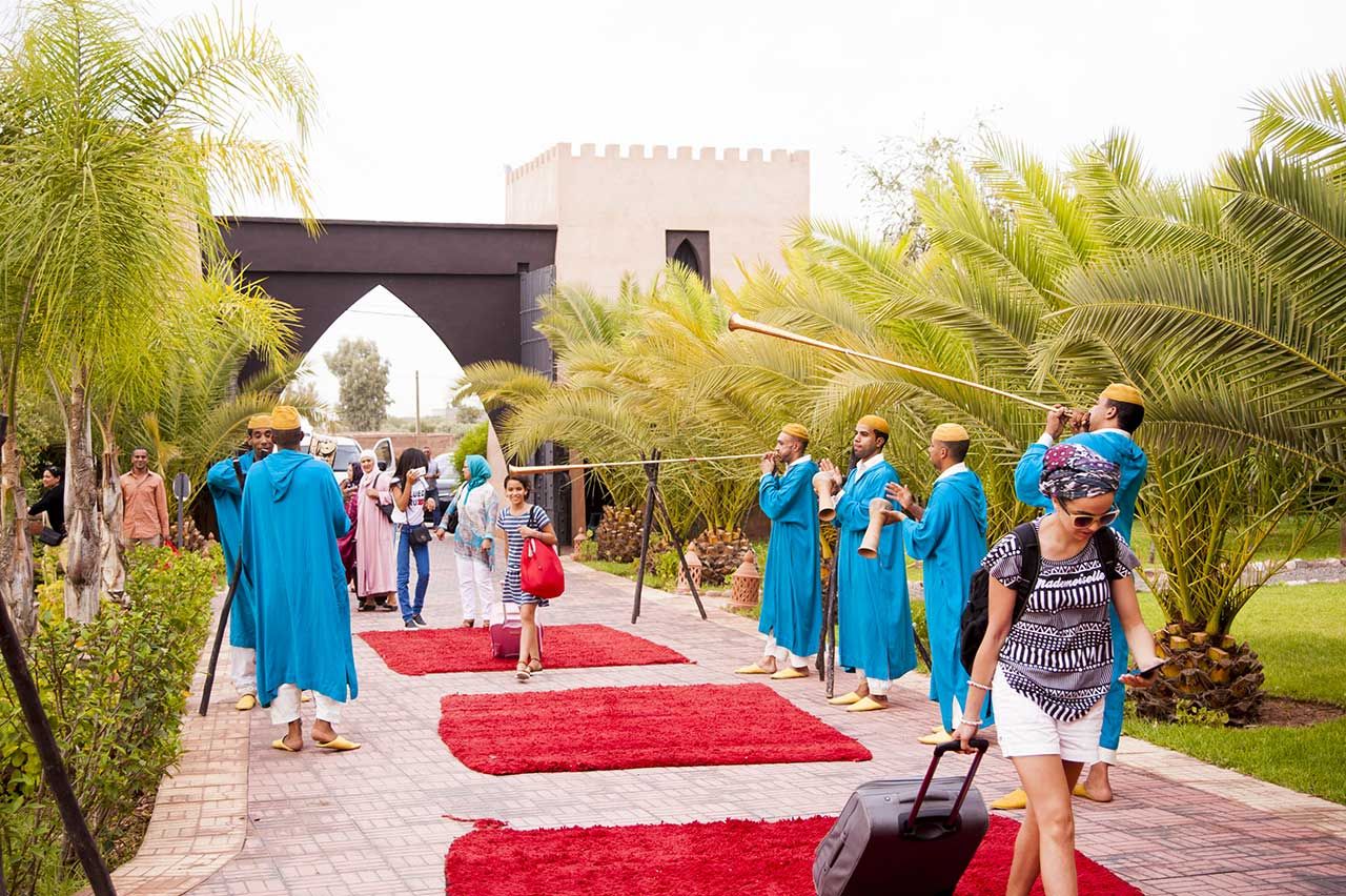 O'Atlas, wedding venue in Route de l'Ourika, Marrakech