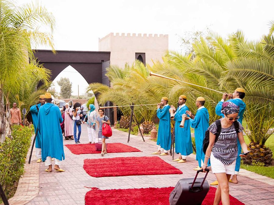 O'Atlas, wedding venue in Route de l'Ourika, Marrakech
