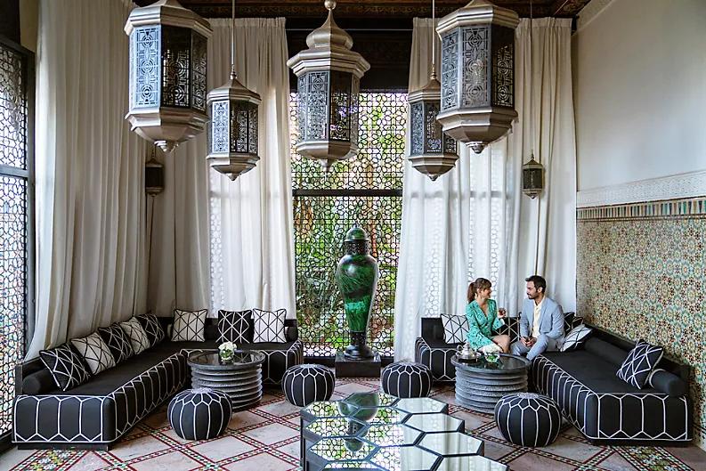 Sofitel Marrakech, wedding venue in Hivernage, Marrakech