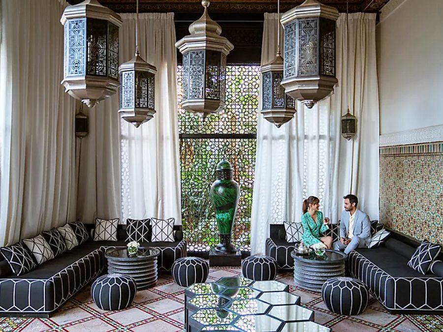 Sofitel Marrakech, wedding venue in Hivernage, Marrakech