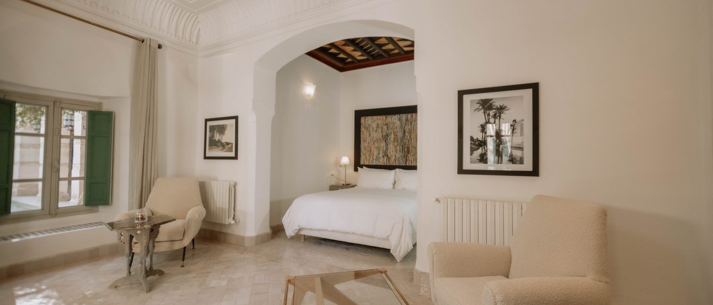 Les Deux Tours, wedding venue in Marrakech, Morocco