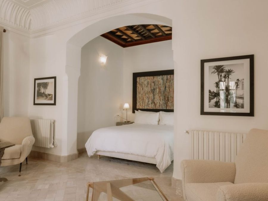 Les Deux Tours, wedding venue in Marrakech, Morocco