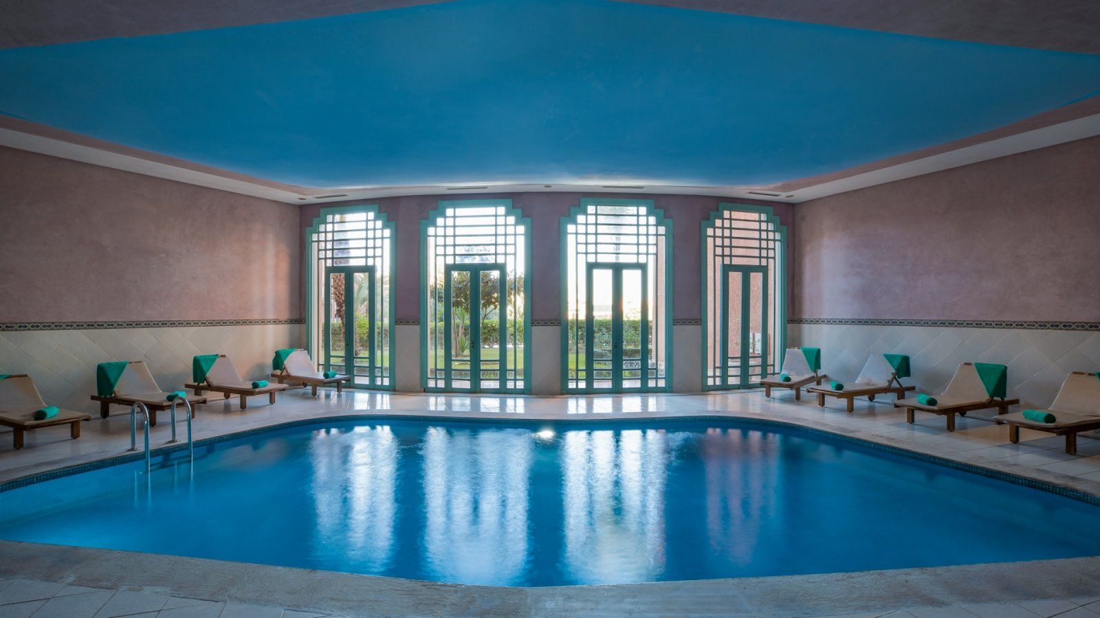 Mogador Palace Agdal, wedding venue in Agdal, Marrakech