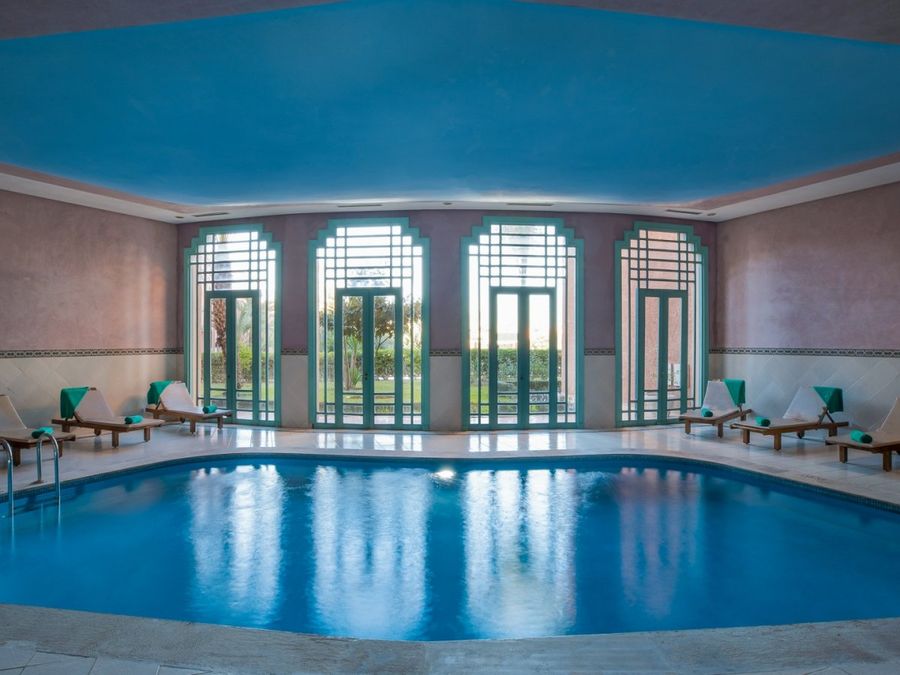 Mogador Palace Agdal, wedding venue in Agdal, Marrakech
