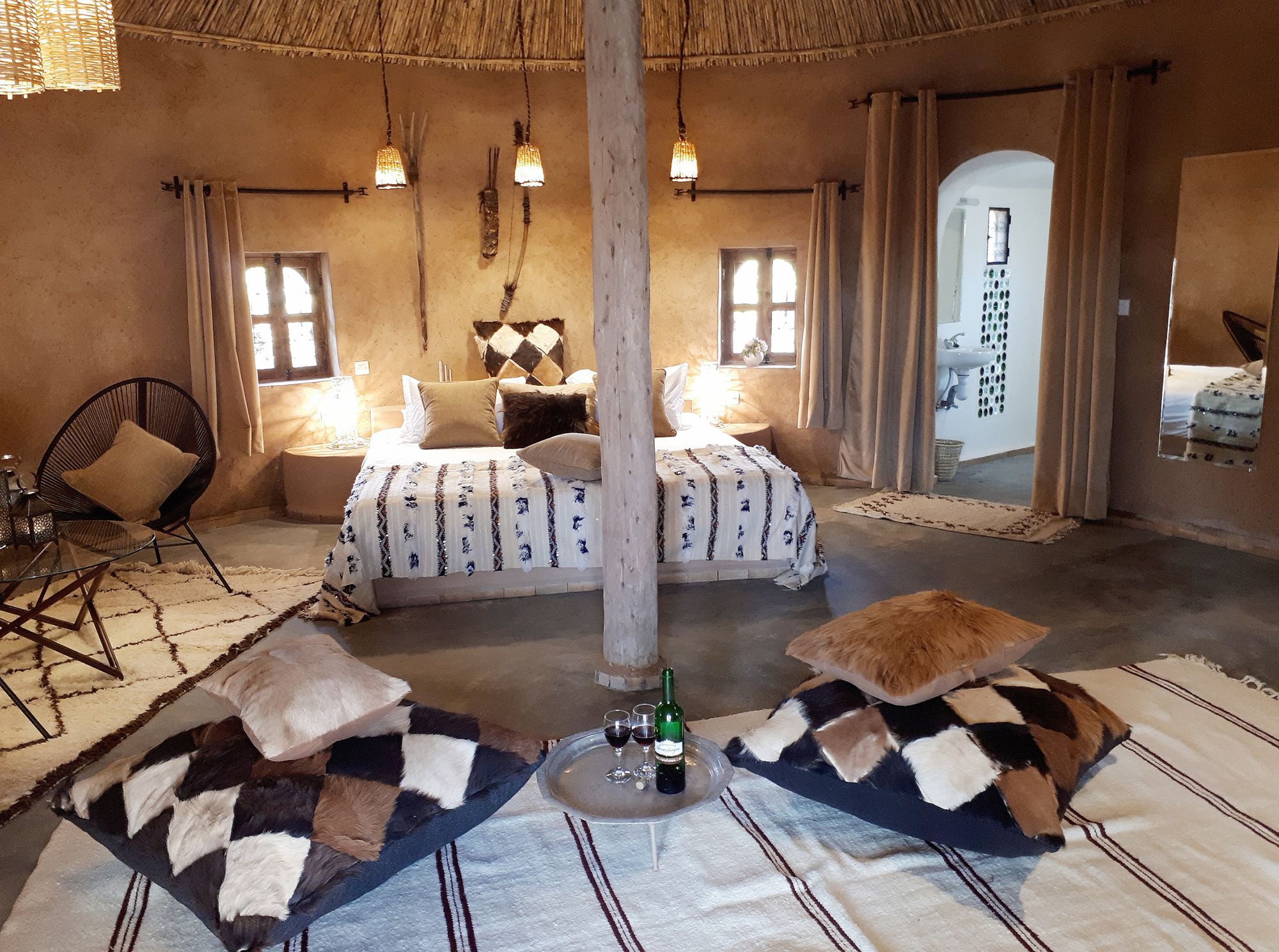 Fawakay Villas, wedding venue in Route de Ouarzazate, Marrakech