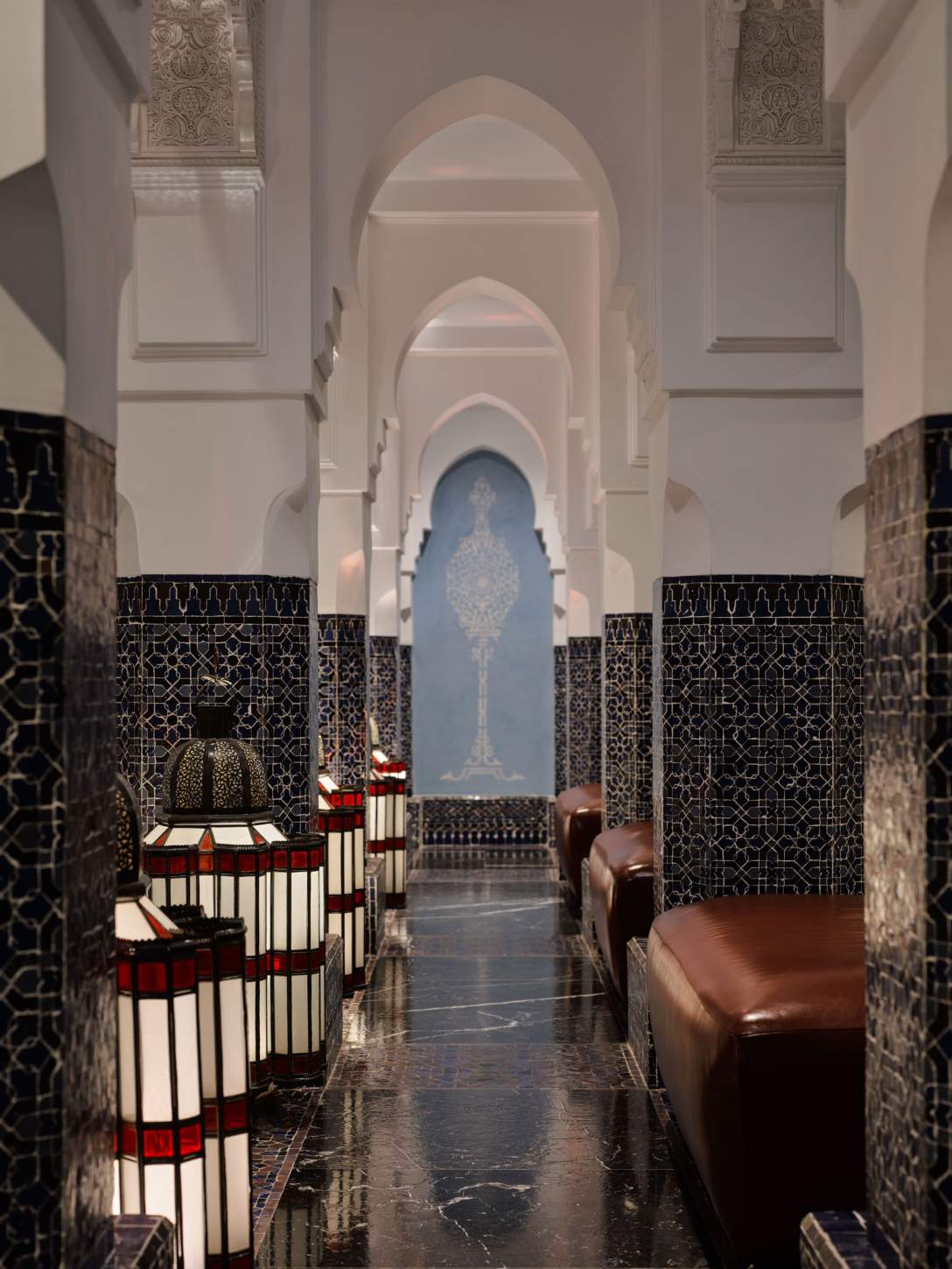 La Mamounia, wedding venue in Marrakech, Morocco